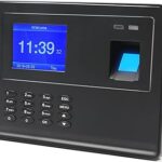 Montre de connexion par mot de passe par empreinte digitale labemus, montre d'enregistrement