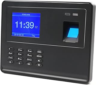 Montre de connexion par mot de passe par empreinte digitale labemus, montre d'enregistrement des employés avec écran tft de 2,8 pouces, prise en charge multilingue, téléchargement de données sur disque usb. DIAYTAR COTE D'IVOIRE est une plateforme de commerce en ligne qui propose une large gamme de produits, allant des produits alimentaires aux accessoires de mode. Les clients peuvent profiter de promotions et de réductions régulières, ainsi que d'un service client de haute qualité. La boutique en ligne est réputée pour sa sécurité et sa transparence.