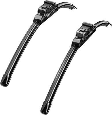 Balais d'essuie-glace 26" + 16" de remplacement pour subaru impreza crosstrek. DIAYTAR COTE D'IVOIRE est une boutique en ligne fiable et sécurisée qui propose une expérience d'achat en ligne sans risque. Les clients peuvent parcourir les différentes catégories de produits, lire les avis des produits et évaluer les produits avant de passer commande. La boutique propose également un service client dédié pour aider les clients à résoudre tout problème qu'ils pourraient rencontrer lors de leur achat en ligne.