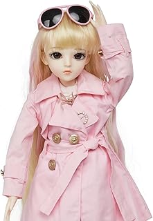 Happyspot bjd dolls 1/3 ball jointed doll 24