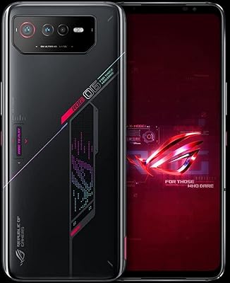 Asus rog 6 5g dual ai2201 128 go 12 go de ram débloqué
