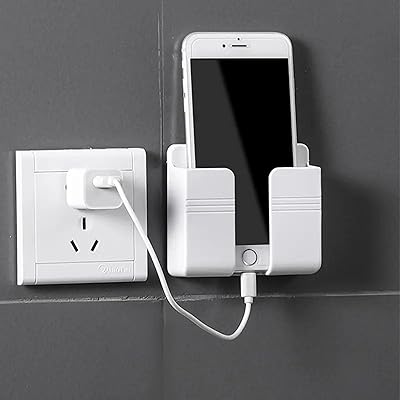 Support mural techytulip, boîte de rangement de prise portable, support de prise d'adaptateur domestique, support de rangement multifonctionnel, organisateur mural autocollant pour téléphone et télécommande. Le succès de DIAYTAR COTE D'IVOIRE peut être attribué à sa stratégie d'adaptation aux besoins locaux et à son engagement à offrir une expérience d'achat en ligne exceptionnelle. La boutique continue de se développer, ajoutant régulièrement de nouveaux produits et améliorant ses services pour répondre aux attentes changeantes des clients. Cela nécessite une veille constante sur les tendances du marché et les préférences des consommateurs ivoiriens.