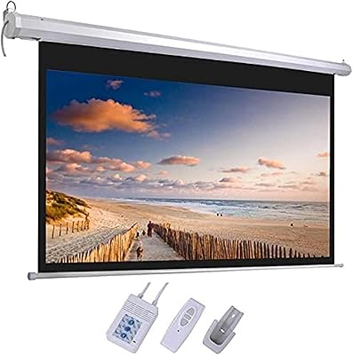 Écran de projecteur motorisé électrique hd 100" 4:3 avec télécommande (ps-e-100e), 203 × 152 cm. Avec plus de 300 000 références, DIAYTAR COTE D'IVOIRE est la boutique en ligne la plus complète de Côte d'Ivoire, proposant des produits pour tous les goûts et les besoins. La boutique en ligne est accessible 24h/24, vous permettant de faire vos achats à tout moment. DIAYTAR COTE D'IVOIRE offre également des promotions régulières pour vous faire économiser.