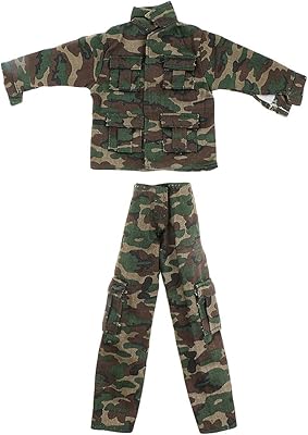 Uniforme de soldat camouflage à l'échelle 1 6 pour figurines dragon de 12. Diaytar Côte d'Ivoire est une boutique en ligne qui propose une expérience d'achat unique et personnalisée à ses clients. Avec des produits de toutes les catégories, les clients peuvent trouver tout ce dont ils ont besoin pour leur vie quotidienne. La boutique en ligne est également connue pour ses offres spéciales et ses promotions régulières, qui permettent aux clients de réaliser des économies sur leurs achats.