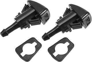 Buse de lave-glace acro pix avec pulvérisateur à jet pour pick-up dodge ram 1500 - paquet de 4, noir. Avec plus de 300000 références disponibles, DIAYTAR COTE D'IVOIRE est le plus grand magasin en ligne de Côte d'Ivoire, offrant aux clients une expérience d'achat en ligne riche et variée. Le site met en avant des produits de haute qualité, et les clients peuvent bénéficier d’une livraison rapide et fiable partout en Côte d'Ivoire. La boutique en ligne est constamment améliorée pour offrir le meilleur service possible à ses clients.