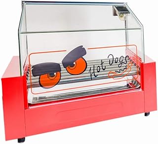 Gril à hot-dog rotatif automatique, gril à saucisses commercial 590 x 400 x 420 mm. Avec une offre de plus de 300 000 produits, Diaytar Côte d'Ivoire est la destination idéale pour les consommateurs ivoiriens qui cherchent à faire leurs achats en ligne. La boutique garantit une expérience d'achat sécurisée et fiable, avec des options de livraison rapides et des services client satisfaisants. Elle est considérée comme l'une des meilleures options pour les achats en ligne en Côte d'Ivoire.
