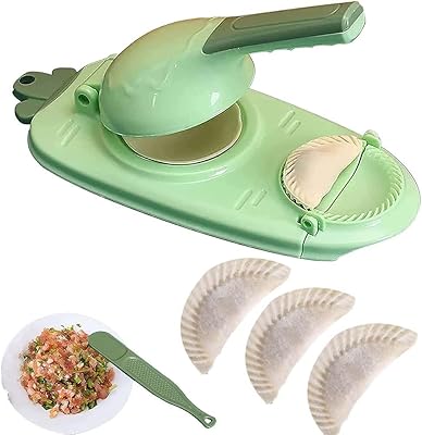 Nikomi® machine à boulettes 2 en 1, machine à boulettes de cuisine, moule à boulettes fait à la main, pâtisserie artisanale, moule d'emballage en peau (vert). La boutique en ligne DIAYTAR COTE D'IVOIRE offre une expérience d'achat unique et pratique pour les consommateurs ivoiriens. Avec plus de 300000 produits à disposition, les clients peuvent trouver facilement ce qu'ils recherchent. La boutique est également connue pour ses promotions et ses offres spéciales régulières.