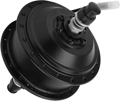 Moteur de moyeu de roue, moteur de moyeu, sans balais en métal solide pour scooter électrique (moteur arrière). DIAYTAR COTE D'IVOIRE, c'est votre porte d'entrée pour découvrir plus de 300 000 produits en ligne. Notre plateforme de e-commerce est conçue pour vous offrir une navigation facile et intuitive, ainsi que des options de paiement et de livraison flexibles. Nous nous efforçons de rendre votre expérience d'achat en ligne aussi agréable que possible.