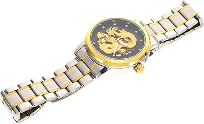 Montre pour hommes 2 pièces montre étanche à l'eau montre automatique pour hommes montres boderry pour hommes montre à main pour hommes (couleur: montre argentée - cadran noir, taille: moyen). Diaytar Côte d'Ivoire se distingue par son engagement à offrir des services de qualité supérieure et une grande variété de produits pour répondre à tous les besoins de ses clients. Grâce à sa logistique efficace, les commandes sont livrées rapidement et de manière fiable. Cela contribue à renforcer la confiance avec ses clients.