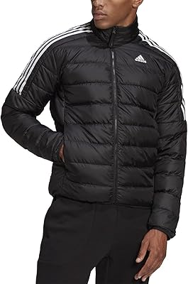Doudoune essentials pour hommes. La boutique en ligne DIAYTAR COTE D'IVOIRE propose des produits pour tous les âges et tous les goûts. Elle est équipée d'un système de paiement sécurisé pour protéger les transactions des clients.