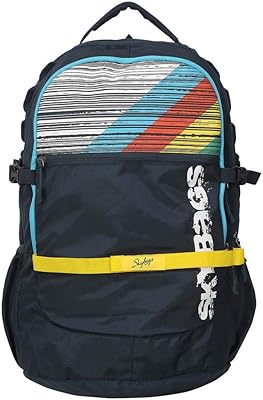 Sac à dos pour ordinateur portable skybags herrios plus 01 33l