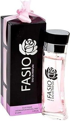 Parfum fasio d'emper pour femme - eau de parfum, 100 ml. DIAYTAR COTE D'IVOIRE se positionne comme une destination de shopping en ligne incontournable en Côte d'Ivoire, avec une offre qui va des produits alimentaires aux accessoires de mode en passant par les produits électroniques. Cette boutique en ligne généraliste profite d'une notoriété solide grâce à sa capacité à proposer une large palette de produits à ses clients. Elle vise à offrir une expérience d'achat pratique et agréable.