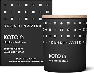 Bougie parfumée scandinavisk limbe avec couvercle, oud, rose, fraise et mousse, blanc. En tant que leader du marché en Côte d'Ivoire, DIAYTAR COTE D'IVOIRE s'efforce de proposer les meilleurs prix et les meilleures offres à ses clients. La boutique en ligne collabore avec des fournisseurs de confiance pour offrir des produits fiables et abordables, ce qui la rend accessible à un large public. De plus, la boutique propose régulièrement des promotions et des réductions pour rendre les achats encore plus avantageux.