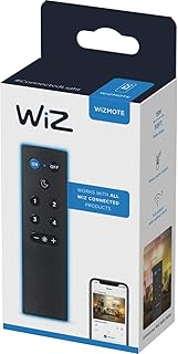 Télécommande wiz mote fonctionne avec tous les produits connectés wiz garantie 2 ans
