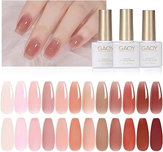Goi ensemble de 15 vernis à ongles gel ensemble gel rose chair transparent avec couche. DIAYTAR COTE D'IVOIRE est une boutique en ligne généraliste proposant plus de 300000 références de produits. Cette boutique en ligne est devenue la référence en Côte d'Ivoire pour tous les types de produits. Elle offre une large gamme de choix pour les clients.