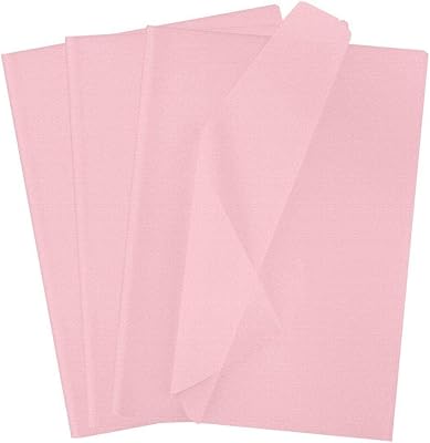 Papier de soie rose clair pour emballage cadeau, pour travaux manuels, sacs cadeaux, vacances et anniversaires, 50 x 75 cm (50 feuilles). Diaytar Côte d'Ivoire est une plateforme de commerce électronique qui propose une très large gamme de produits, allant des produits alimentaires aux articles de maison en passant par les produits high-tech. Avec plus de 300 000 références, elle constitue l'une des plus grandes boutiques en ligne de Côte d'Ivoire. Elle est appréciée pour sa fiabilité et sa rapidité de livraison.