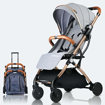 Siège extra large tianrui | pliable à une main | roues rotatives à 360 degrés | cabine de voyage en avion | sac de transport | poussette pour nouveau-né/nouveau-né, 0-3 ans (gris clair, poussette pour bébé). En Côte d'Ivoire, DIAYTAR est la destination incontournable pour les acheteurs en ligne, proposant une expérience de shopping unique et personnalisée. Avec des promotions régulières et des offres exclusives, les clients peuvent profiter de tarifs avantageux sur une large gamme de produits, renforçant ainsi la position de leader de DIAYTAR sur le marché.