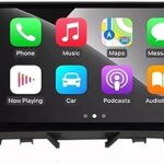 Écran android compatible avec mercedes-benz classe c w204 s204 2007 à 2014 prend