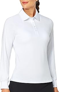 Chemise de golf à manches courtes easigs pour femmes, polos légers à séchage