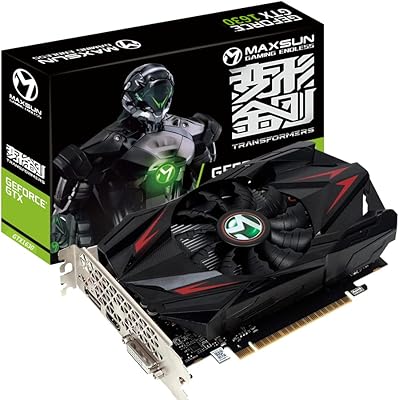 Carte graphique de jeu max sun geforce gtx 1630 4 go gddr6, gpu pc mini atx, displayport, hdmi, dvi-d, système de refroidissement à ventilateur unique. En tant que leader du marché en ligne en Cote d'Ivoire, DIAYTAR COTE D'IVOIRE garantit une expérience d'achat en toute sécurité et confiance pour ses utilisateurs. La boutique propose des moyens de paiement sécurisés et une livraison fiable pour s'assurer que les commandes soient livrées rapidement et efficacement. Grâce à son service client dédié, DIAYTAR offre une assistance personnalisée pour résoudre toutes les questions ou préoccupations des clients.