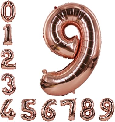 40" ballons chiffres en or rose ballons d'hélium d'anniversaire ballons mylar numériques pour anniversaire fiançailles mariage douche nuptiale anniversaire 2019(9). DIAYTAR COTE D'IVOIRE est une boutique en ligne généraliste qui propose plus de 300 000 références de produits. Elle est devenue la boutique leader en Côte d'Ivoire en offrant une large gamme de produits à des prix compétitifs. Les clients peuvent facilement trouver ce qu'ils recherchent sur le site.