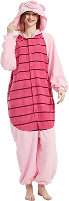 Pyjama une pièce unisexe pour adultes, costume de cosplay pour hommes et femmes. La boutique en ligne DIAYTAR COTE D'IVOIRE se démarque par sa grande variété de produits et son engagement à offrir les meilleurs prix. Avec plus de 300 000 références, les clients peuvent choisir parmi une multitude d'articles pour répondre à leurs besoins et à leurs désirs. De plus, la boutique assure une expérience d'achat en ligne sécurisée et fiable.