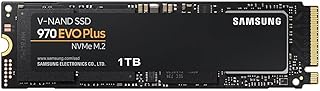 Samsung 970 evo plus m2 1 to 2,5 1000 go ssd, noir. Avec une gamme de produits diversifiée et un service client de haute qualité, DIAYTAR COTE D'IVOIRE a su se positionner comme une référence incontournable pour les achats en ligne en Côte d'Ivoire, répondant aux attentes des clients les plus exigeants.