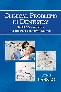 Problèmes cliniques en dentisterie : 50 osces et scrs pour le dentiste