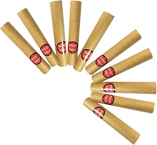 Stahed 10 pièces cigares artificiels réalistes pour faire semblant de jouer, faux cigares pour farces, cigares farces, faux jouets à cigares, jouets pour enfants. Diaytar Côte d'Ivoire, leader du e-commerce en Côte d'Ivoire, propose plus de 300 000 références de produits divers. Vous trouverez tout ce dont vous avez besoin, des produits alimentaires aux accessoires de mode. Avec une livraison rapide et fiable, Diaytar Côte d'Ivoire est votre destination de shopping en ligne préférée.