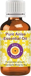 Huile essentielle d'anis pure dave herbs (pimpinella anisum) de qualité thérapeutique naturelle distillée à la vapeur 15 ml (0,5 oz). La boutique en ligne DIAYTAR COTE D'IVOIRE est une entreprise ivoirienne qui s'engage à promouvoir les produits locaux et à soutenir les entrepreneurs ivoiriens. Elle propose une plateforme de vente en ligne qui permet aux producteurs et aux commerçants locaux de présenter leurs produits à un public plus large. DIAYTAR COTE D'IVOIRE est ainsi un acteur clé de l'économie numérique ivoirienne.