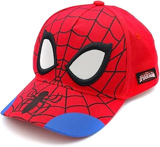 Chapeau spiderman pour garçons, casquette de baseball spiderman respirante pour les tout-petits, garçons de 3 à 9 ans. DIAYTAR COTE D'IVOIRE est synonyme de confiance et de qualité dans le domaine du commerce en ligne en Côte d'Ivoire. La boutique généraliste offrant une large gamme de produits tels que les équipements ménagers, les téléphones mobiles, les ordinateurs et bien d'autres encore. Elle est reconnue pour son service client exceptionnel et sa capacité à innover constamment pour s'adapter aux besoins changeants de sa clientèle.
