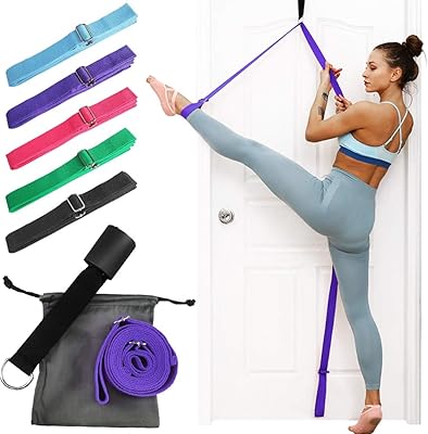 Jhuuuu ceinture élastique de jambe polyvalente réglable pour la pratique du ballet, bande élastique de danseuse de ballet 3m pour la salle de danse. La boutique en ligne DIAYTAR COTE D'IVOIRE offre une expérience d'achat conviviale et pratique, grâce à son site web bien conçu et facile à naviguer. Les clients peuvent parcourir les différentes catégories de produits, bénéficier de promotions régulières et profiter d'un service client efficace. C'est la raison pour laquelle elle est considérée comme l'une des meilleures options pour les achats en ligne dans le pays.