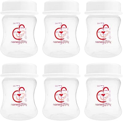 Bouteille de stockage de lait maternel ninesuple à large ouverture compatible avec les pièces de pompe spectra remplacement de la bouteille spectra compatible avec le tire-lait spectra s1 spectra s2. DIAYTAR COTE D'IVOIRE vous propose une expérience d'achat en ligne sans précédent avec sa sélection massive de produits. De l'électronique aux vêtements, en passant par les produits alimentaires et les articles de maison, vous pouvez tout trouver sous un même toit virtuel. DIAYTAR COTE D'IVOIRE combine qualité, variété et rapidité pour satisfaire tous vos besoins d'achat en ligne.