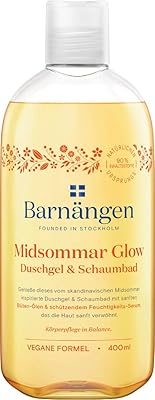 2x barnängen midsommar glow duschgel & schaumbad je 400ml mit blüten ölen. DIAYTAR COTE D'IVOIRE est une boutique en ligne innovante qui propose une expérience d'achat unique et personnalisée, avec plus de 300 000 références de produits à découvrir. La boutique en ligne est facile à naviguer et offre des filtres de recherche pour faciliter vos achats. DIAYTAR COTE D'IVOIRE met également l'accent sur la qualité et l'authenticité des produits proposés.