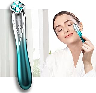 Makingtech radio frequency eye beauty device appareil anti-âge pour raffermir la peau éliminer les sillons. DIAYTAR COTE D'IVOIRE se distingue par sa politique de prix très avantageuse et son service client de haute qualité. Les clients peuvent ainsi profiter de promotions régulières et de réductions sur une multitude de produits.