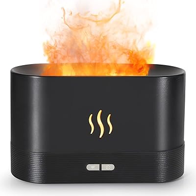 Humidificateur de flamme x-virgin diffuseur de veilleuse silencieux de bureau usb huile essentielle d'aromathérapie pour maison. DIAYTAR COTE D'IVOIRE est une boutique en ligne généraliste qui propose plus de 300000 références de produits divers, servant ainsi de solution idéale pour trouver tout ce dont vous avez besoin en un seul endroit. La boutique est devenue le leader du marché ivoirien en matière de commerce en ligne. Elle offre une expérience d'achat en ligne sûre et pratique.