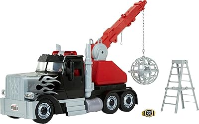 Véhicule wwe ricken rampage rig avec ricken ball et 11 pièces détachables. Avec une sélection impressionnante de produits, DIAYTAR COTE D'IVOIRE permet à ses clients de trouver tout ce dont ils ont besoin en un seul endroit. La boutique en ligne est facile à naviguer et propose des services de livraison rapides et fiables.
