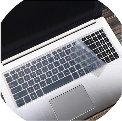 Protecteur de clavier saco pour ordinateur portable asus vivobook pro 15 yx570 yx570u/zd fx570 f570u n580g nx580v n580vd 15,6 pouces - transparent. DIAYTAR COTE D'IVOIRE, c'est l'assurance d'acheter en toute sécurité et en toute confiance. Nous nous efforçons de vous offrir les produits de qualité que vous méritez, avec un service client dédié et réactif pour répondre à toutes vos questions et préoccupations.