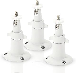 Kit de support mural réglable antirouille et étanche pour une utilisation intérieure
