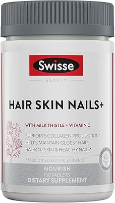Vitamines suisses à la biotine pour les cheveux la peau et les ongles. Avec plus de 300 000 références dans notre catalogue, DIAYTAR COTE D'IVOIRE vous permet de découvrir de nouveaux produits et de trouver facilement ce que vous recherchez. Nous nous engageons à offrir une expérience de shopping exceptionnelle à nos clients.
