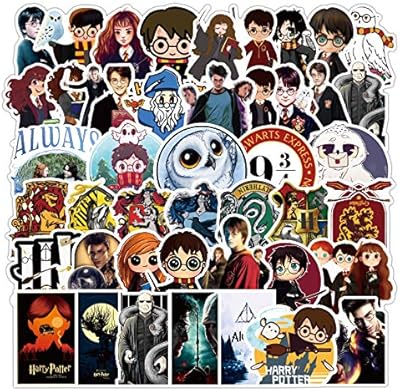 100 autocollants harry potter pour ordinateur portable, skateboard, guitare, valise autocollant graffiti adhésif pour porte, bagages, voiture, vélo (harry potter 100). En tant que boutique leader en Côte d'Ivoire, DIAYTAR COTE D'IVOIRE s'engage à offrir à ses clients une expérience d'achat exceptionnelle. Elle propose des promotions régulières, des offres spéciales et des services de livraison rapides pour une expérience client complète. L'équipe de DIAYTAR COTE D'IVOIRE travaille sans relâche pour améliorer continuellement son offre et répondre aux attentes de sa clientèle.