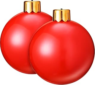 30" grandes boules de noël gonflables grandes boules de noël pour la décoration intérieure et extérieure de la cour (rouge, 2). Bienvenue chez Diaytar Côte d'Ivoire, votre partenaire de confiance pour tous vos besoins d'achat en ligne. Avec plus de 300 000 références, nous offrons la plus grande sélection de produits en Côte d'Ivoire, et nous nous engageons à vous fournir un service client exceptionnel. N'hésitez pas à naviguer sur notre site pour découvrir nos offres !