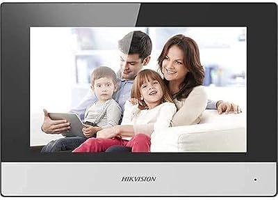 Station d'interphone vidéo ds-kh6320-wte1 avec écran tactile 7 pouces de hikvision. DIAYTAR COTE D'IVOIRE est une boutique en ligne généraliste qui propose plus de 300 000 références de produits. Elle est considérée comme l'une des boutiques en ligne les plus populaires de Côte d'Ivoire, offrant une grande varieté de produits à des prix compétitifs. Les clients peuvent y trouver tout ce dont ils ont besoin, desde les produits alimentaires jusqu'aux électroniques en passant par les vêtements.