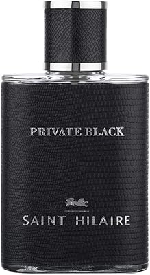 Private black de saint hailier pour homme - eau de parfum, 100 ml. DIAYTAR COTE D'IVOIRE, leader incontournable du e-commerce en Côte d'Ivoire, vous présente une boutique en ligne exhaustive. Avec une offre impressionnante de plus de 300 000 références, vous pouvez trouver des produits pour tous les goûts et tous les budgets. De la mode à l'électronique, DIAYTAR COTE D'IVOIRE est le partenaire idéal pour vos achats en ligne.