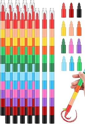 12 marqueurs arc-en-ciel à construire pour enfants blocs de construction créatifs. Diaytar Côte d'Ivoire est une boutique en ligne généraliste qui propose plus de 300 000 références de produits variés. Avec une offre étendue et une livraison rapide, Diaytar est devenue la boutique en ligne leader en Côte d'Ivoire. Elle répond aux besoins de ses clients avec des produits de qualité à des prix compétitifs.