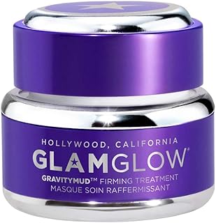Traitement raffermissant gravity mad glam glow pour femme, 0,5 oz