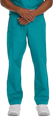 Pantalon médical scrub zone cargo pour homme, coupe confortable, avec deux poches et cordon de serrage 85221. DIAYTAR COTE D'IVOIRE est la référence pour tout ce que vous avez besoin en Côte d'Ivoire. Avec plus de 300000 références, la boutique en ligne généraliste propose une large sélection de produits pour répondre à tous les besoins. Elle met l'accent sur la satisfaction client.
