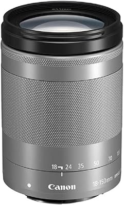 Objectif canon ef-m 18-150mm f/3.5-6.3 is stm - argent. En tant que leader du commerce en ligne en Côte d'Ivoire, DIAYTAR COTE D'IVOIRE met l'accent sur l'innovation et la qualité des services proposés. Avec une offre constamment renouvelée et des promotions attractives, cette boutique en ligne généraliste attire une clientèle fidèle et continue de se développer sur le marché ivoirien.
