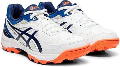 Chaussures de cricket pour hommes. Avec plus de 300 000 références, DIAYTAR COTE D'IVOIRE est la destination idéale pour les consommateurs ivoiriens qui cherchent à acquérir des produits de qualité à des prix compétitifs. La boutique en ligne propose régulièrement des promotions et des offres spéciales pour aider les clients à économiser de l'argent. Les clients bénéficient également d'un service client dédié pour répondre à leurs questions et résoudre leurs problèmes.