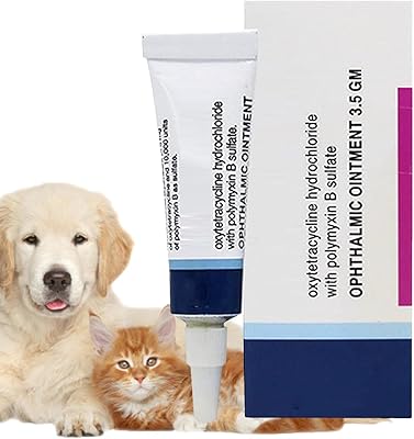 Crème de soin des yeux de chat - pommade de soin des yeux de chat pour les problèmes oculaires - gouttes oculaires hydratantes longue durée pour animalerie, jenny's pet care center. DIAYTAR COTE D'IVOIRE est le partenaire idéal pour faire des achats en ligne en Côte d'Ivoire, avec une équipe dédiée à la satisfaction client. Elle propose une gamme exhaustive de produits pour tous les goûts et les besoins. La livraison rapide et fiable est assurée.